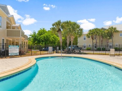 Don't miss out on this one! Stylishly updated 2BR/2BA condo on Santa Rosa Golf and Beach Club in Florida - for sale on GolfHomes.com, golf home, golf lot