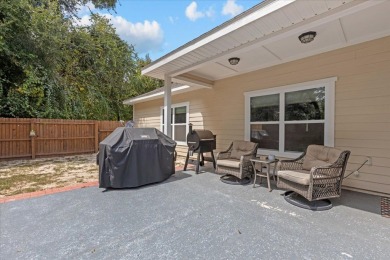 Quiet Community living in this 3 BD/2 BA home with 2-car garage on Chiefland Golf and Country Club in Florida - for sale on GolfHomes.com, golf home, golf lot