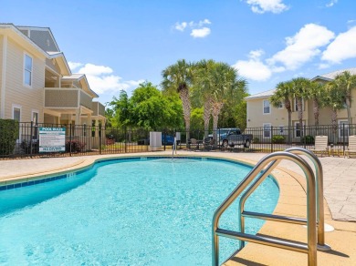 Don't miss out on this one! Stylishly updated 2BR/2BA condo on Santa Rosa Golf and Beach Club in Florida - for sale on GolfHomes.com, golf home, golf lot