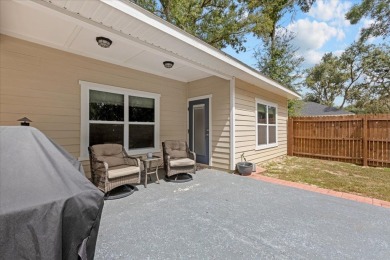Quiet Community living in this 3 BD/2 BA home with 2-car garage on Chiefland Golf and Country Club in Florida - for sale on GolfHomes.com, golf home, golf lot