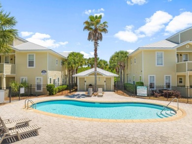 Don't miss out on this one! Stylishly updated 2BR/2BA condo on Santa Rosa Golf and Beach Club in Florida - for sale on GolfHomes.com, golf home, golf lot