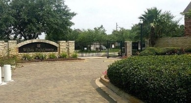 Lovely single-story home in a gated community located on Willow on Willow Fork Country Club in Texas - for sale on GolfHomes.com, golf home, golf lot