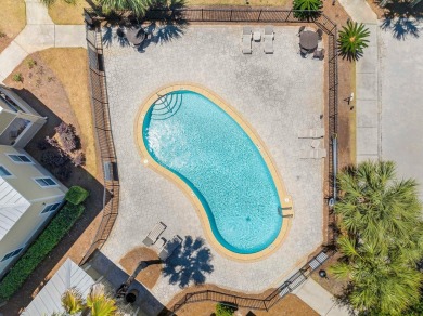 Don't miss out on this one! Stylishly updated 2BR/2BA condo on Santa Rosa Golf and Beach Club in Florida - for sale on GolfHomes.com, golf home, golf lot