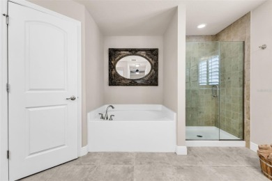 Welcome to this spacious 4 Bedroom, 2 Bathroom + Den, 2-Car on Deep Creek Golf Club in Florida - for sale on GolfHomes.com, golf home, golf lot