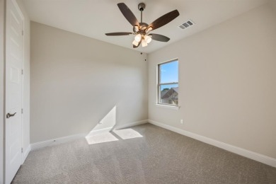 This desirable two-story Altura Callington floorplan is now on Heath Golf and Yacht Club in Texas - for sale on GolfHomes.com, golf home, golf lot