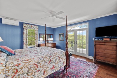 This exquisite mid-century ranch home offers stunning on Buck Hill Golf Club  in Pennsylvania - for sale on GolfHomes.com, golf home, golf lot