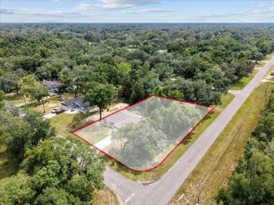 Quiet Community living in this 3 BD/2 BA home with 2-car garage on Chiefland Golf and Country Club in Florida - for sale on GolfHomes.com, golf home, golf lot