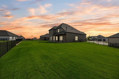 This desirable two-story Altura Callington floorplan is now on Heath Golf and Yacht Club in Texas - for sale on GolfHomes.com, golf home, golf lot