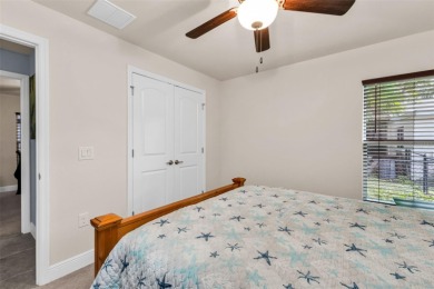 Welcome to this spacious 4 Bedroom, 2 Bathroom + Den, 2-Car on Deep Creek Golf Club in Florida - for sale on GolfHomes.com, golf home, golf lot