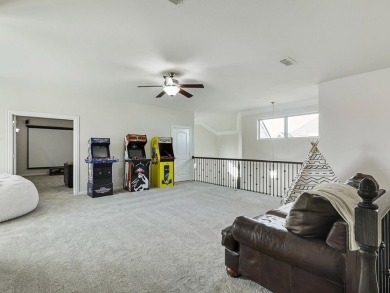 Welcome to this stunning 4-bed, 3.5-bath home with a spacious on Trophy Club of Dallas in Texas - for sale on GolfHomes.com, golf home, golf lot