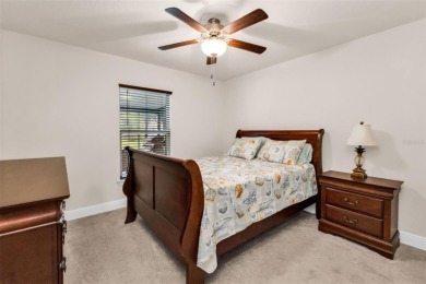 Welcome to this spacious 4 Bedroom, 2 Bathroom + Den, 2-Car on Deep Creek Golf Club in Florida - for sale on GolfHomes.com, golf home, golf lot