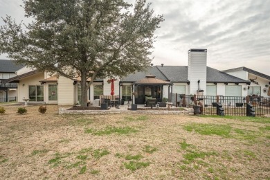 Golf Course Living with Charm  Elegance!

Nestled on the golf on Pecan Plantation Country Club in Texas - for sale on GolfHomes.com, golf home, golf lot