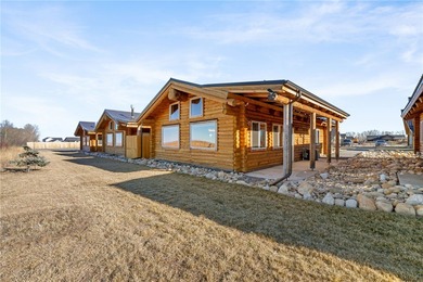 If you've always dreamed of cabin-style charm paired with modern on Red Lodge Golf Club in Montana - for sale on GolfHomes.com, golf home, golf lot