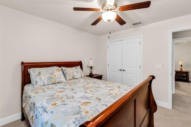 Welcome to this spacious 4 Bedroom, 2 Bathroom + Den, 2-Car on Deep Creek Golf Club in Florida - for sale on GolfHomes.com, golf home, golf lot
