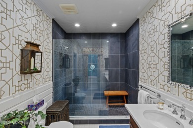 This exquisite mid-century ranch home offers stunning on Buck Hill Golf Club  in Pennsylvania - for sale on GolfHomes.com, golf home, golf lot
