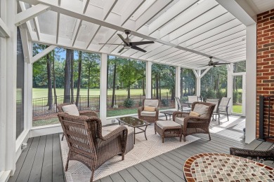 Gorgeous FULL BRICK home in Birkdale's exclusive ENCLAVE! on Birkdale Golf Club in North Carolina - for sale on GolfHomes.com, golf home, golf lot