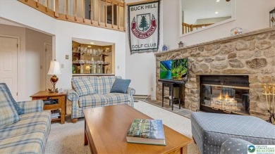 Live the Country Club Life in Historic Buck Hill Falls! Just in on Buck Hill Golf Club  in Pennsylvania - for sale on GolfHomes.com, golf home, golf lot