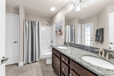 Welcome to this spacious 4 Bedroom, 2 Bathroom + Den, 2-Car on Deep Creek Golf Club in Florida - for sale on GolfHomes.com, golf home, golf lot