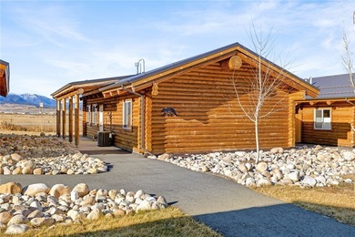 If you've always dreamed of cabin-style charm paired with modern on Red Lodge Golf Club in Montana - for sale on GolfHomes.com, golf home, golf lot