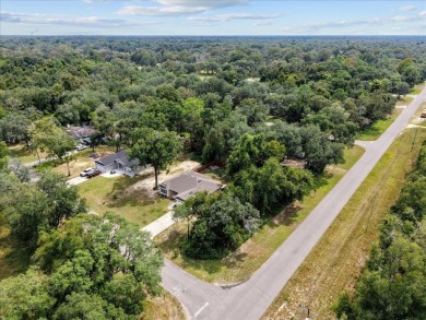 Quiet Community living in this 3 BD/2 BA home with 2-car garage on Chiefland Golf and Country Club in Florida - for sale on GolfHomes.com, golf home, golf lot
