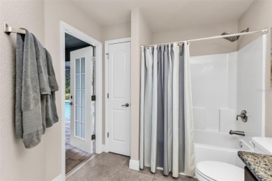 Welcome to this spacious 4 Bedroom, 2 Bathroom + Den, 2-Car on Deep Creek Golf Club in Florida - for sale on GolfHomes.com, golf home, golf lot