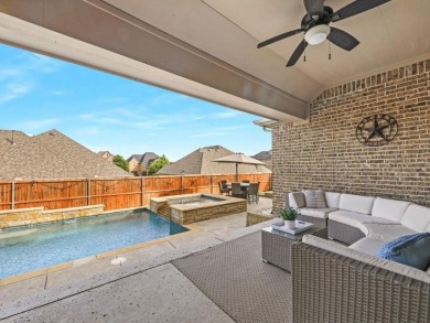 Welcome to this stunning 4-bed, 3.5-bath home with a spacious on Trophy Club of Dallas in Texas - for sale on GolfHomes.com, golf home, golf lot