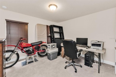 Welcome to this spacious 4 Bedroom, 2 Bathroom + Den, 2-Car on Deep Creek Golf Club in Florida - for sale on GolfHomes.com, golf home, golf lot