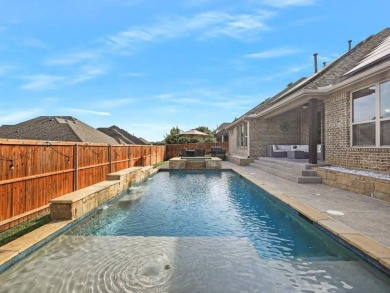 Welcome to this stunning 4-bed, 3.5-bath home with a spacious on Trophy Club of Dallas in Texas - for sale on GolfHomes.com, golf home, golf lot