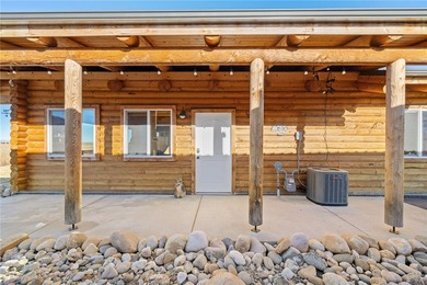 If you've always dreamed of cabin-style charm paired with modern on Red Lodge Golf Club in Montana - for sale on GolfHomes.com, golf home, golf lot