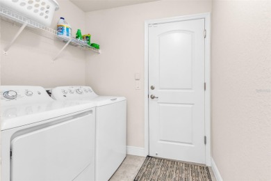 Welcome to this spacious 4 Bedroom, 2 Bathroom + Den, 2-Car on Deep Creek Golf Club in Florida - for sale on GolfHomes.com, golf home, golf lot