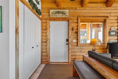 If you've always dreamed of cabin-style charm paired with modern on Red Lodge Golf Club in Montana - for sale on GolfHomes.com, golf home, golf lot