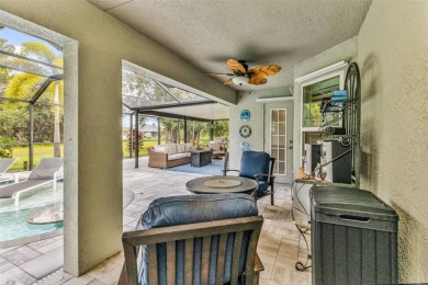 Welcome to this spacious 4 Bedroom, 2 Bathroom + Den, 2-Car on Deep Creek Golf Club in Florida - for sale on GolfHomes.com, golf home, golf lot