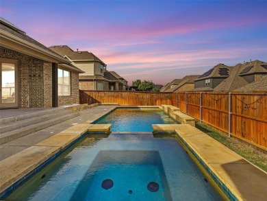 Welcome to this stunning 4-bed, 3.5-bath home with a spacious on Trophy Club of Dallas in Texas - for sale on GolfHomes.com, golf home, golf lot