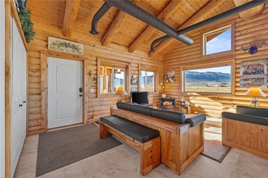 If you've always dreamed of cabin-style charm paired with modern on Red Lodge Golf Club in Montana - for sale on GolfHomes.com, golf home, golf lot