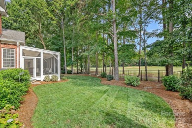 Gorgeous FULL BRICK home in Birkdale's exclusive ENCLAVE! on Birkdale Golf Club in North Carolina - for sale on GolfHomes.com, golf home, golf lot
