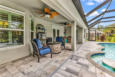 Welcome to this spacious 4 Bedroom, 2 Bathroom + Den, 2-Car on Deep Creek Golf Club in Florida - for sale on GolfHomes.com, golf home, golf lot