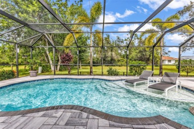 Welcome to this spacious 4 Bedroom, 2 Bathroom + Den, 2-Car on Deep Creek Golf Club in Florida - for sale on GolfHomes.com, golf home, golf lot