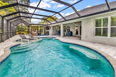 Welcome to this spacious 4 Bedroom, 2 Bathroom + Den, 2-Car on Deep Creek Golf Club in Florida - for sale on GolfHomes.com, golf home, golf lot
