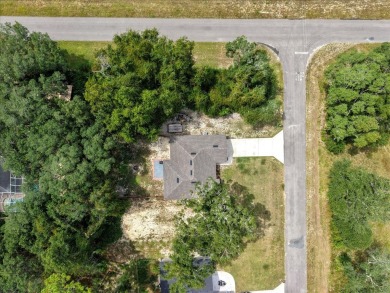 Quiet Community living in this 3 BD/2 BA home with 2-car garage on Chiefland Golf and Country Club in Florida - for sale on GolfHomes.com, golf home, golf lot
