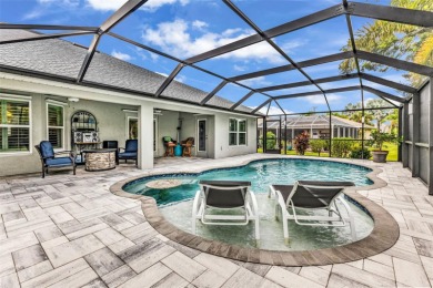 Welcome to this spacious 4 Bedroom, 2 Bathroom + Den, 2-Car on Deep Creek Golf Club in Florida - for sale on GolfHomes.com, golf home, golf lot