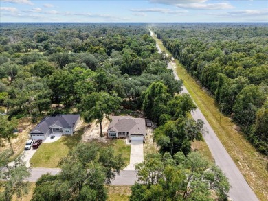 Quiet Community living in this 3 BD/2 BA home with 2-car garage on Chiefland Golf and Country Club in Florida - for sale on GolfHomes.com, golf home, golf lot
