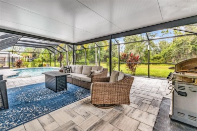 Welcome to this spacious 4 Bedroom, 2 Bathroom + Den, 2-Car on Deep Creek Golf Club in Florida - for sale on GolfHomes.com, golf home, golf lot