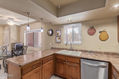 Outstanding location & price makes this home one of the best in on Stonecreek Golf Club in Arizona - for sale on GolfHomes.com, golf home, golf lot