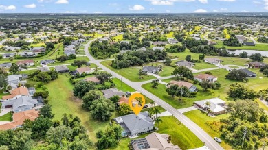 Welcome to this spacious 4 Bedroom, 2 Bathroom + Den, 2-Car on Deep Creek Golf Club in Florida - for sale on GolfHomes.com, golf home, golf lot