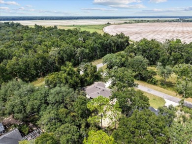 Quiet Community living in this 3 BD/2 BA home with 2-car garage on Chiefland Golf and Country Club in Florida - for sale on GolfHomes.com, golf home, golf lot