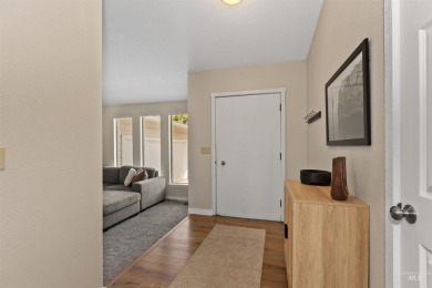 Welcome into this beautifully updated single level home in the on Indian Lakes Golf Course in Idaho - for sale on GolfHomes.com, golf home, golf lot