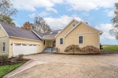 Stunning Golf Course Home in Greystone!  Step into luxury living on Mountain View Golf Course in West Virginia - for sale on GolfHomes.com, golf home, golf lot