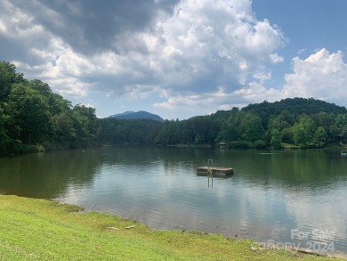 Come build your perfect mountain home in the lovely Riverbend on Lake Lure Municipal Golf Course in North Carolina - for sale on GolfHomes.com, golf home, golf lot