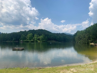 Come build your perfect mountain home in the lovely Riverbend on Lake Lure Municipal Golf Course in North Carolina - for sale on GolfHomes.com, golf home, golf lot