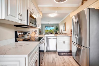 This beautifully updated condo comes with assigned parking and on Highland Woods Golf and Country Club in Florida - for sale on GolfHomes.com, golf home, golf lot